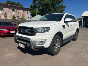 2018 Ford Everest Trend UA 3.2L