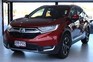 2019 Honda CR-V VTi-LX Auto 4WD MY19