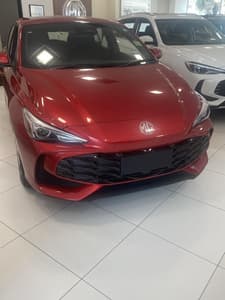2026 MG MG3 Vibe