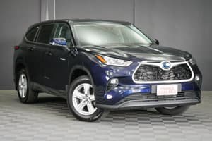 2025 Toyota Kluger GX AXUH78R