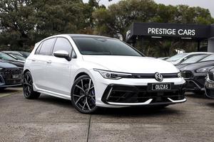 2025 Volkswagen Golf R 8.5
