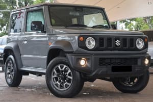 2025 Suzuki Jimny GLX Auto 4x4