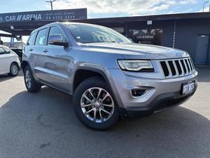 2014 Jeep Grand Cherokee Laredo WK