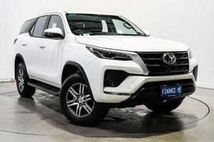 2025 Toyota Fortuner GX GUN156R