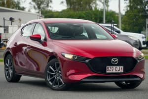 2025 Mazda 3 G20 Touring BP Series