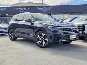 2022 Volkswagen Touareg 210TDI R-Line CR Auto 4MOTION MY22