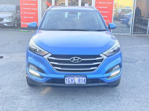 2016 HYUNDAI TUCSON ACTIVE X (FWD)