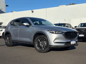 2021 Mazda CX-5 Maxx Sport KF Series