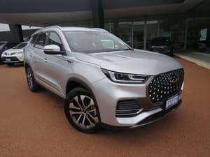 2025 Chery Tiggo 8 Pro Max Urban
