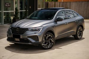2025 Renault Arkana Esprit Alpine JL1