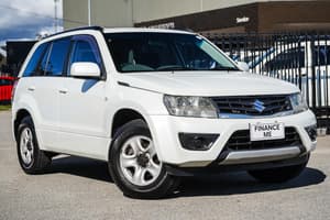 2012 Suzuki Grand Vitara Urban JB