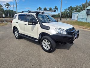 2015 Isuzu MU-X LS-U