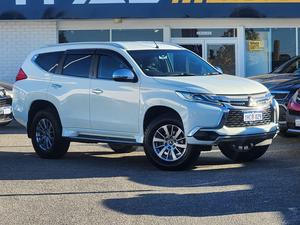 2018 Mitsubishi Pajero Sport GLX QE