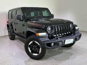 2020 Jeep Wrangler Unlimited Rubicon JL