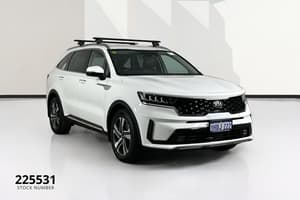 2020 Kia SORENTO SPORT+ 7 SEAT MQ4 MY21