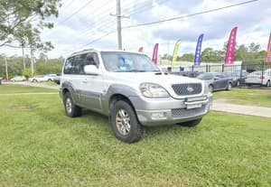 2006 HYUNDAI TERRACAN CRDi