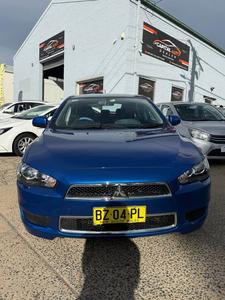 2014 MITSUBISHI LANCER LX