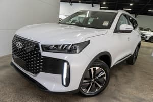 2026 Chery Tiggo 4 Urban Auto 2WD MY26