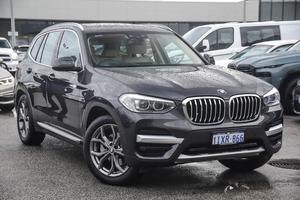 2019 BMW X3 xDrive20d G01