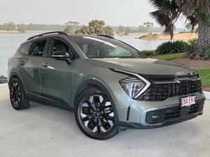 2022 Kia Sportage GT-Line NQ5