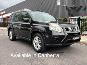 2012 Nissan X-TRAIL ST T31