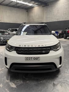 2017 Land Rover Discovery TD6 SE (190kW) MY18