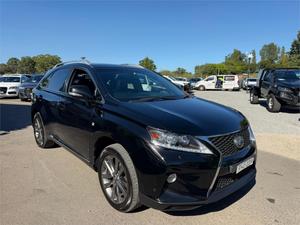 2014 Lexus RX RX450h F Sport GYL15R