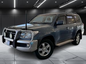 2008 Toyota Landcruiser GXL VDJ200R
