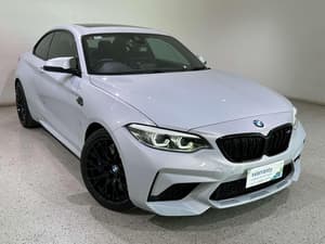 2019 BMW M2 Competition F87 LCI