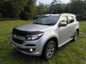 2017 HOLDEN TRAILBLAZER LTZ (4x4)