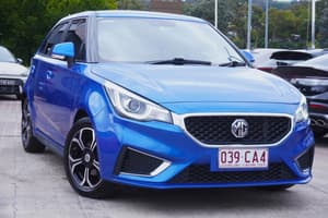 2021 MG MG3 Excite Auto MY21