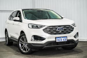 2019 Ford Endura Titanium CA Auto FWD MY19