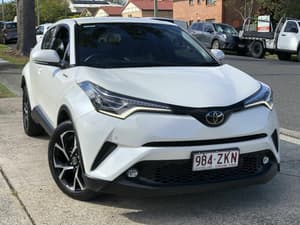 2019 Toyota C-HR Koba NGX50R