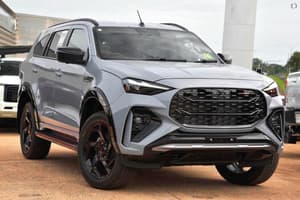 2026 Isuzu MU-X X-TERRAIN Auto 4x4 MY25.5