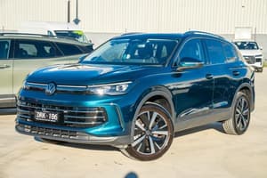 2025 Volkswagen Tiguan 150TSI Elegance CT Auto 4MOTION MY25