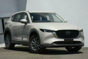2026 Mazda CX-5 G25 Maxx Sport KF Series