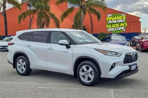 2024 Toyota Kluger GX AXUH78R