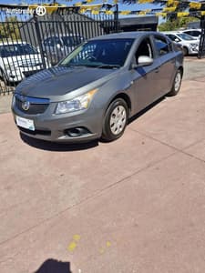 2011 HOLDEN CRUZE CD