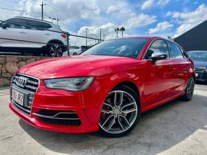2014 Audi S3 Auto quattro MY15