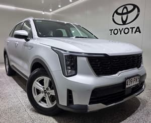 2024 Kia Sorento S MQ4 PE