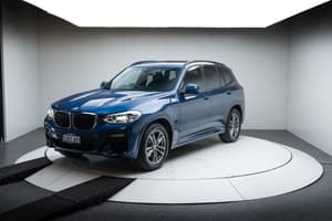 2019 BMW X3 xDrive20d G01