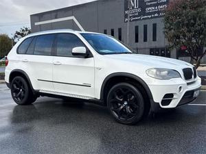 2012 BMW X5 xDrive30d E70