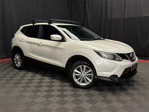 2014 Nissan QASHQAI TS J11