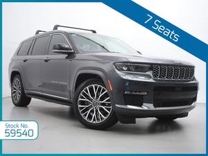 2022 Jeep Grand Cherokee L Summit Reserve WL