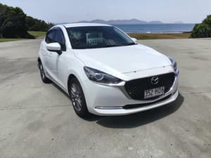 2023 Mazda 2 G15 Evolve DJ Series