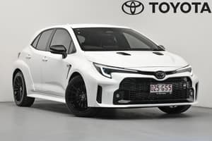 2023 Toyota Corolla GR GTS Manual GR-FOUR