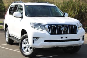 2021 Toyota Landcruiser Prado GXL Auto 4x4