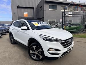 2016 Hyundai Tucson HIGHLANDER (AWD) TLE