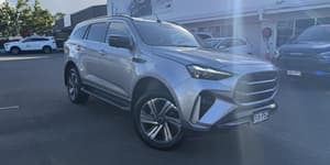 2025 Isuzu MU-X LS-T