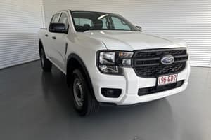 2022 Ford Ranger XL Hi-Rider Rear Wheel Drive 2.0L